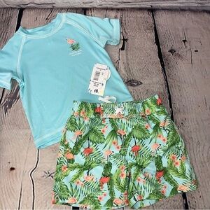 Wippette swimsuit 2 pieces 24M